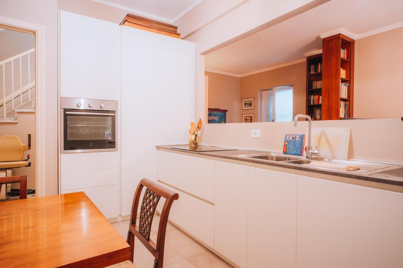 산타마르게리타리구레 Casa Walcher 아파트 외부 사진