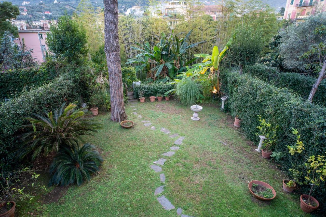 산타마르게리타리구레 Casa Walcher 아파트 외부 사진