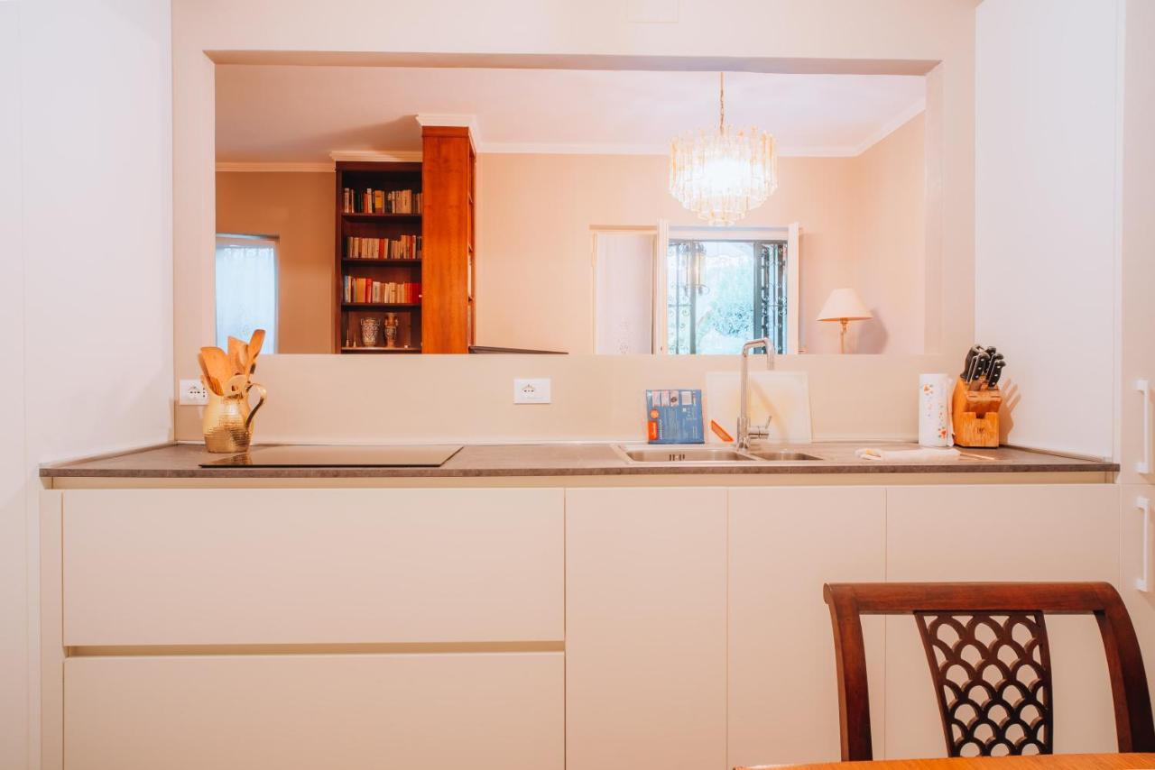 산타마르게리타리구레 Casa Walcher 아파트 외부 사진