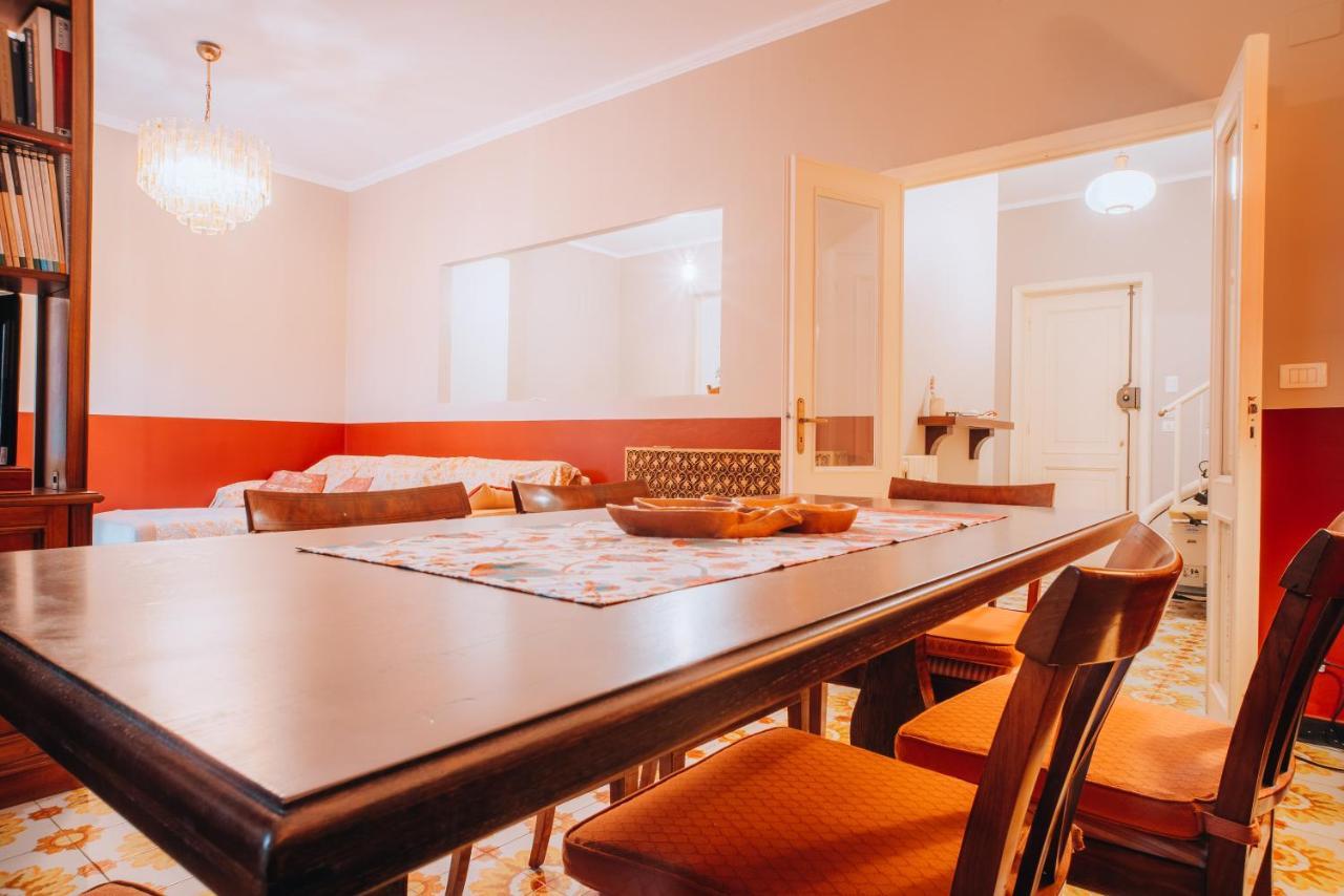 산타마르게리타리구레 Casa Walcher 아파트 외부 사진