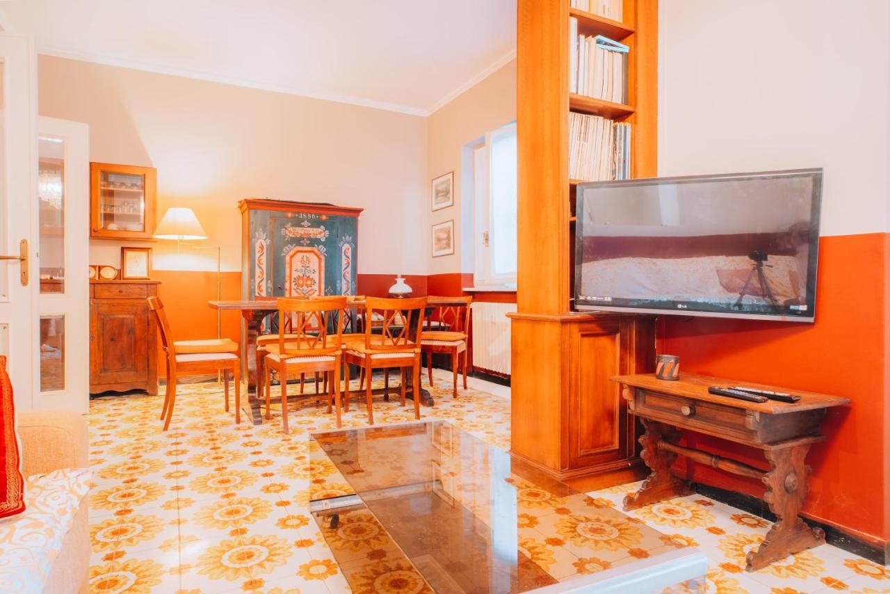 산타마르게리타리구레 Casa Walcher 아파트 외부 사진