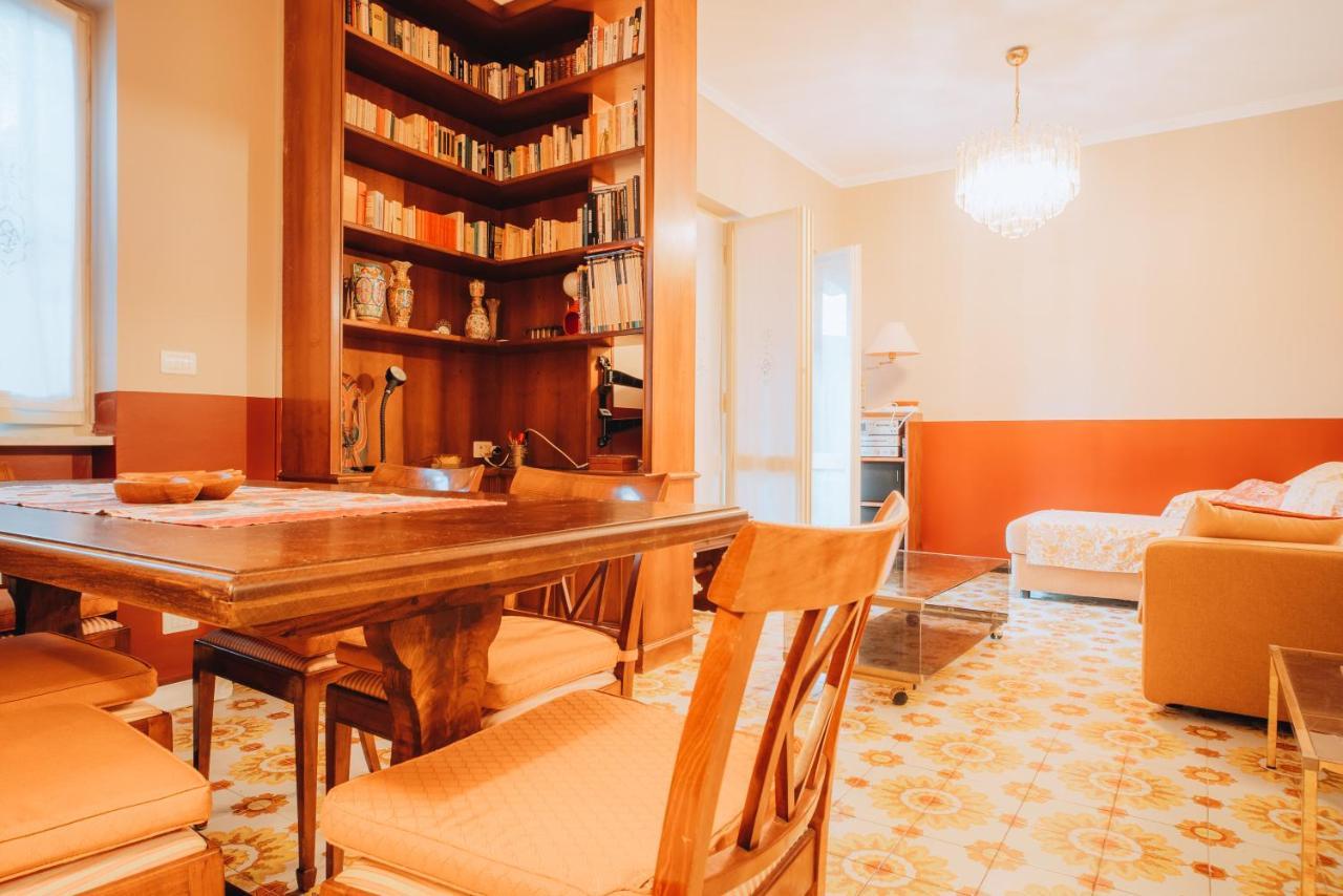 산타마르게리타리구레 Casa Walcher 아파트 외부 사진
