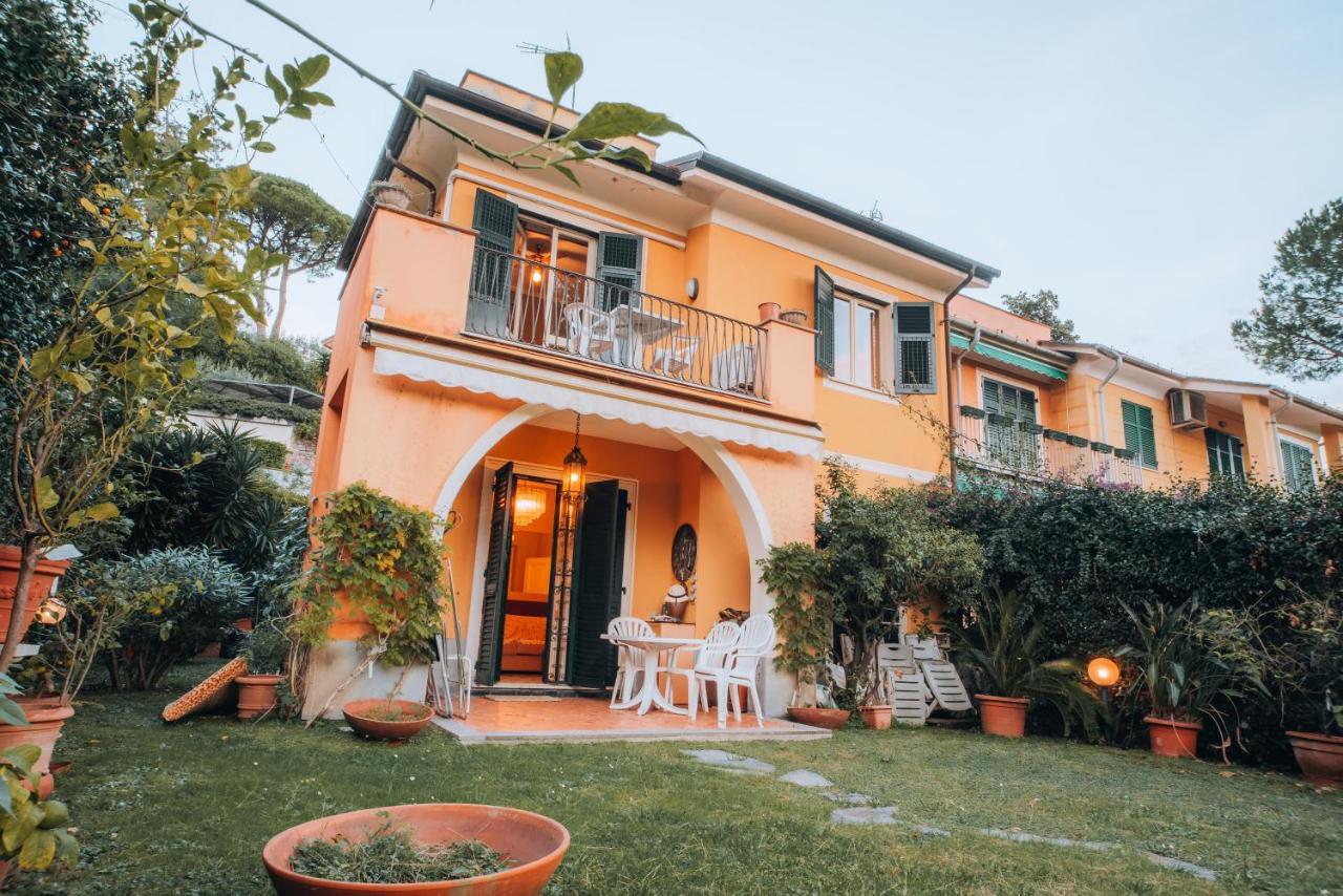산타마르게리타리구레 Casa Walcher 아파트 외부 사진